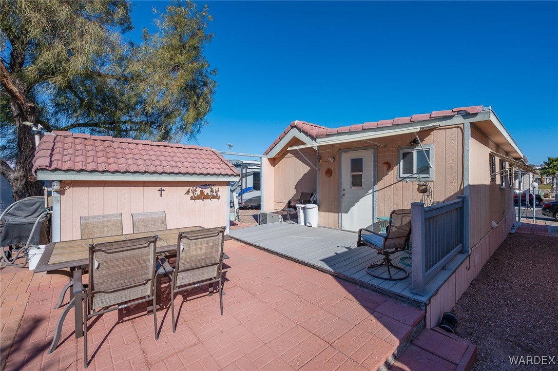 2000 Ramar Road, Unit 34 Bullhead City, AZ 86442 - Photo 37 of 79 Yard