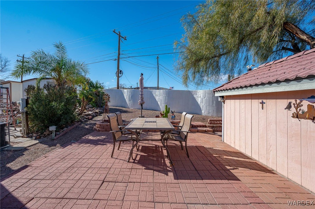 2000 Ramar Road, Unit 34 Bullhead City, AZ 86442 - Photo 38 of 79 Yard