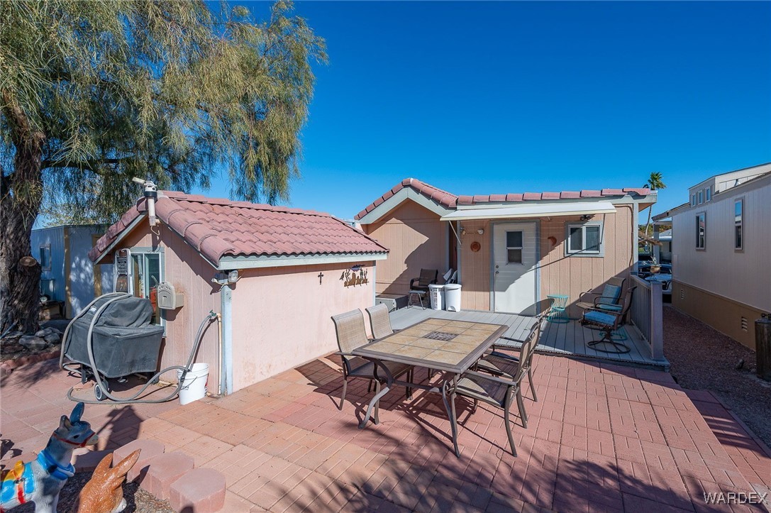 2000 Ramar Road, Unit 34 Bullhead City, AZ 86442 - Photo 42 of 79 Back of Structure
