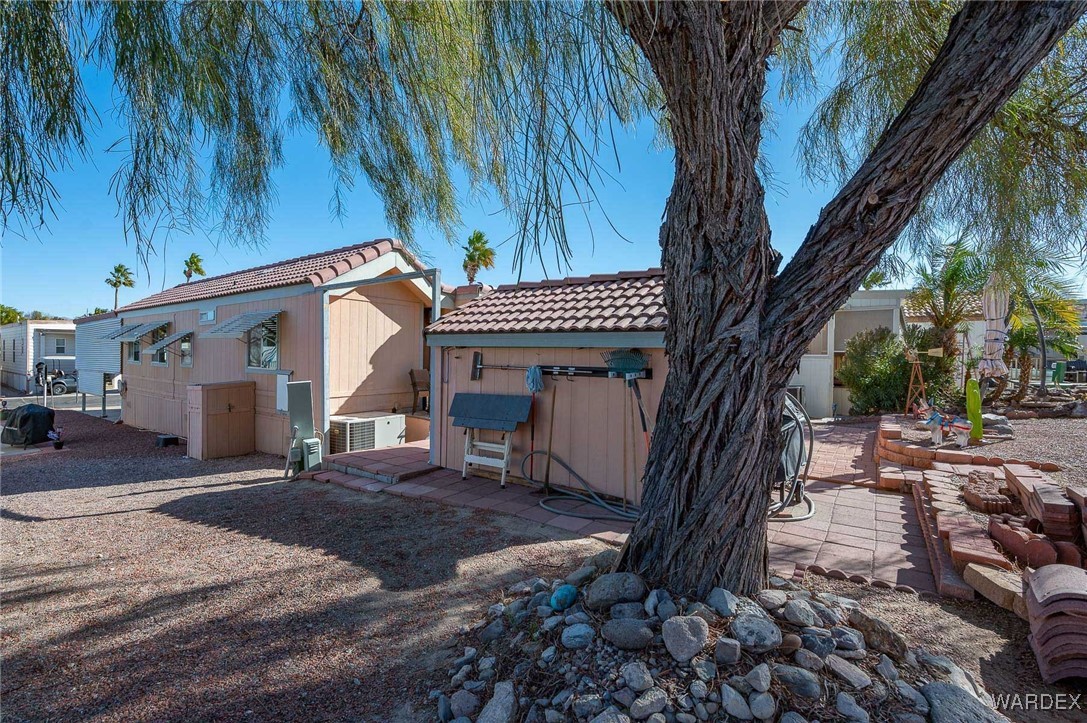2000 Ramar Road, Unit 34 Bullhead City, AZ 86442 - Photo 44 of 79 Back of Structure
