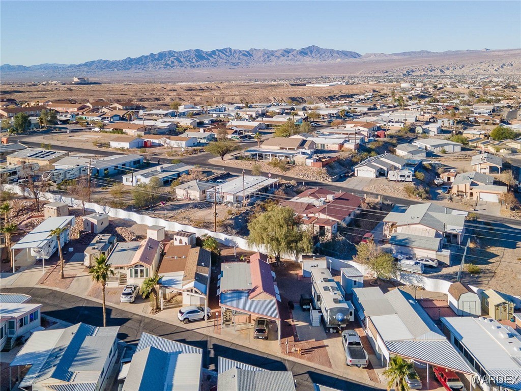 2000 Ramar Road, Unit 34 Bullhead City, AZ 86442 - Photo 46 of 79 Aerial View