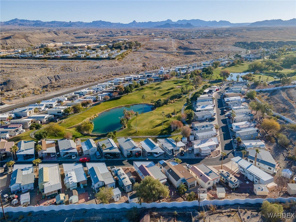 2000 Ramar Road, Unit 34 Bullhead City, AZ 86442 - Photo 47 of 79 Aerial View