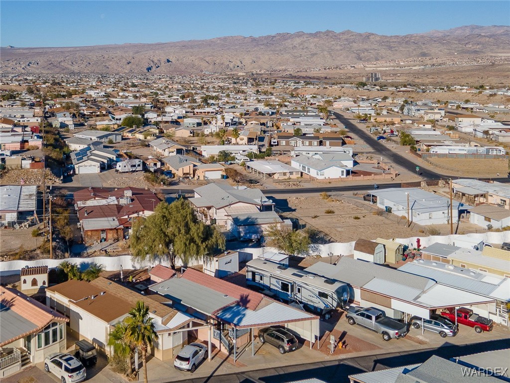 2000 Ramar Road, Unit 34 Bullhead City, AZ 86442 - Photo 48 of 79 Aerial View