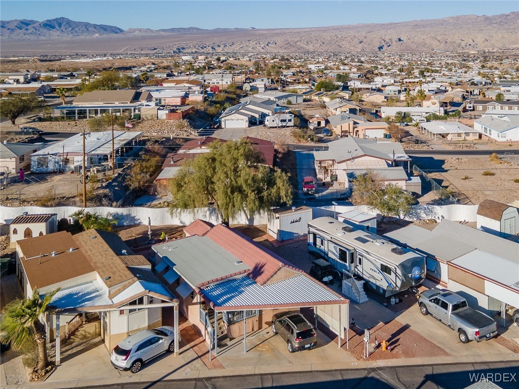2000 Ramar Road, Unit 34 Bullhead City, AZ 86442 - Photo 51 of 79 Aerial View