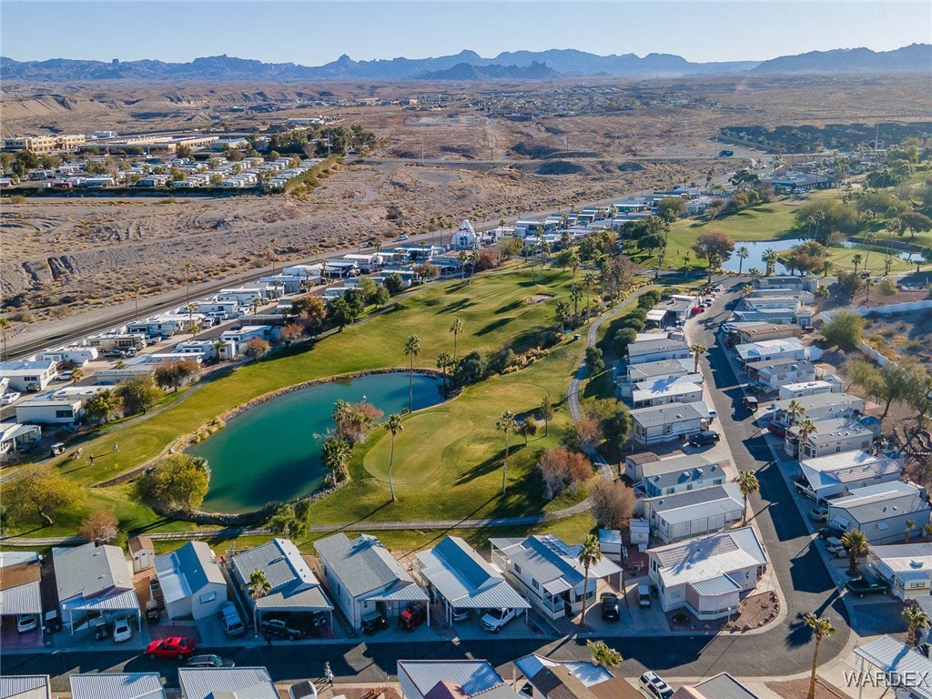2000 Ramar Road, Unit 34 Bullhead City, AZ 86442 - Photo 52 of 79 Aerial View