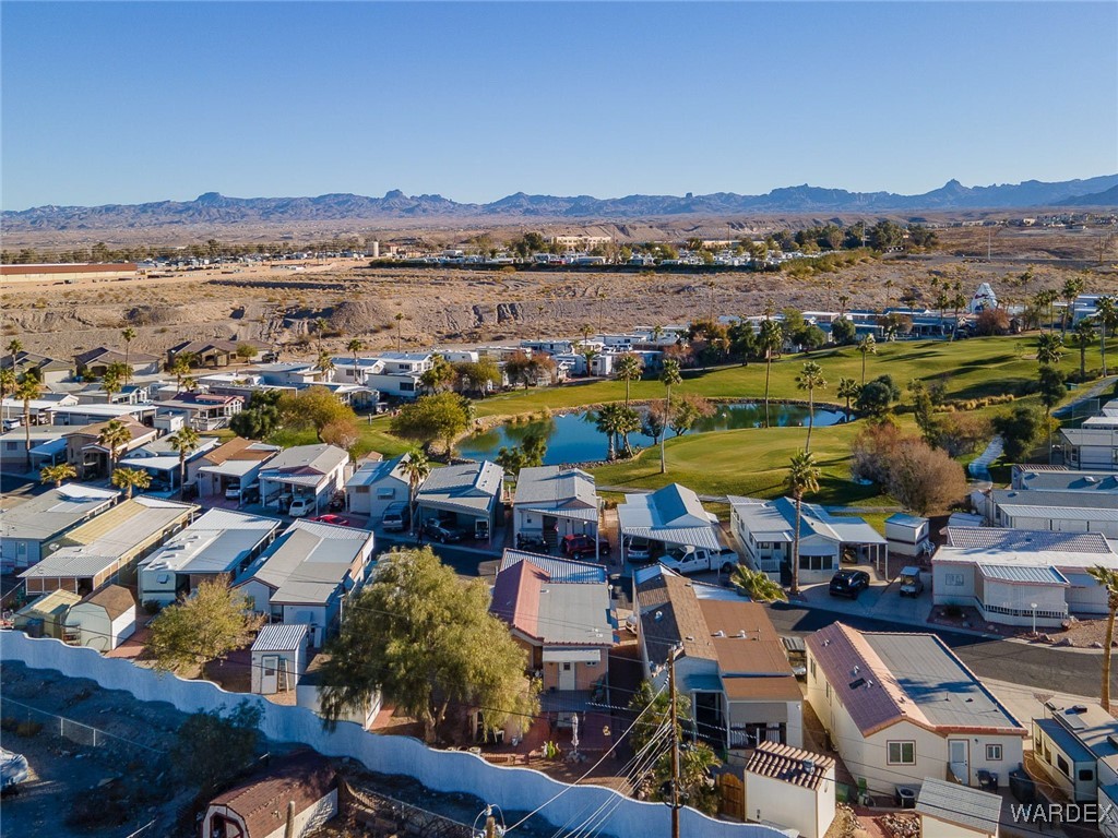 2000 Ramar Road, Unit 34 Bullhead City, AZ 86442 - Photo 54 of 79 Aerial View