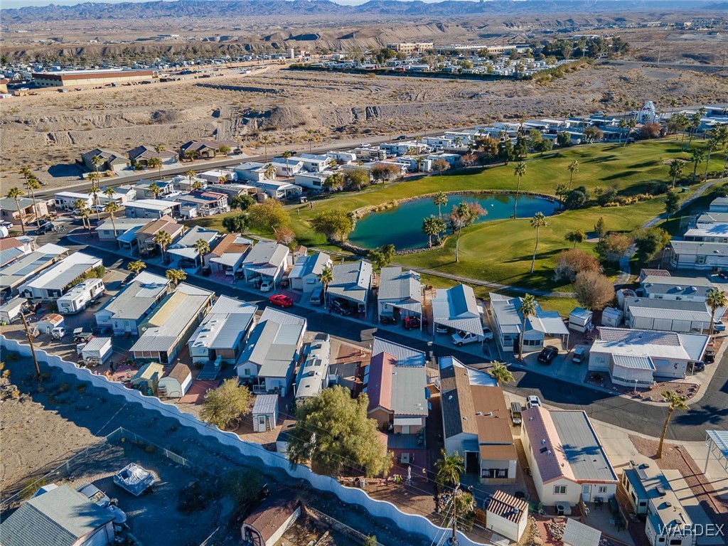 2000 Ramar Road, Unit 34 Bullhead City, AZ 86442 - Photo 56 of 79 Aerial View