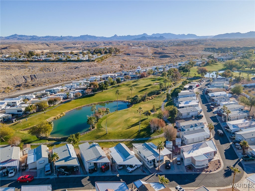 2000 Ramar Road, Unit 34 Bullhead City, AZ 86442 - Photo 57 of 79 Aerial View