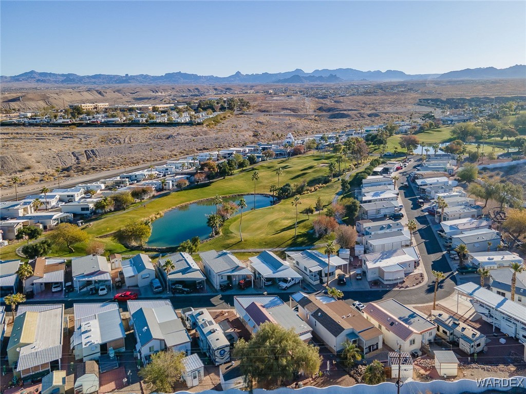 2000 Ramar Road, Unit 34 Bullhead City, AZ 86442 - Photo 58 of 79 Aerial View