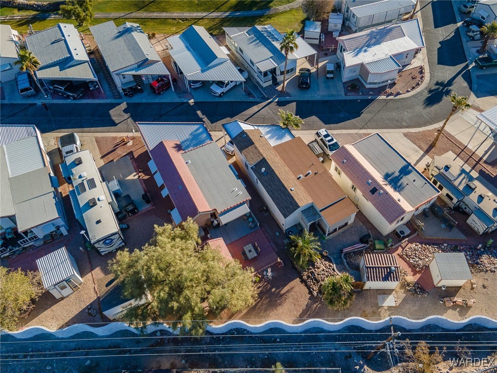 2000 Ramar Road, Unit 34 Bullhead City, AZ 86442 - Photo 59 of 79 Aerial View