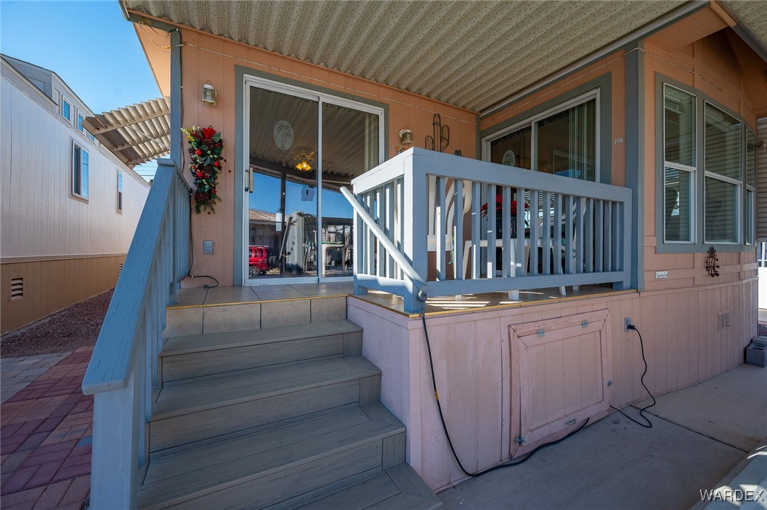 2000 Ramar Road, Unit 34 Bullhead City, AZ 86442 - Photo 5 of 79 Balcony
