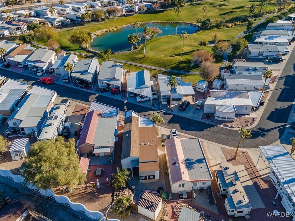 2000 Ramar Road, Unit 34 Bullhead City, AZ 86442 - Photo 61 of 79 Aerial View