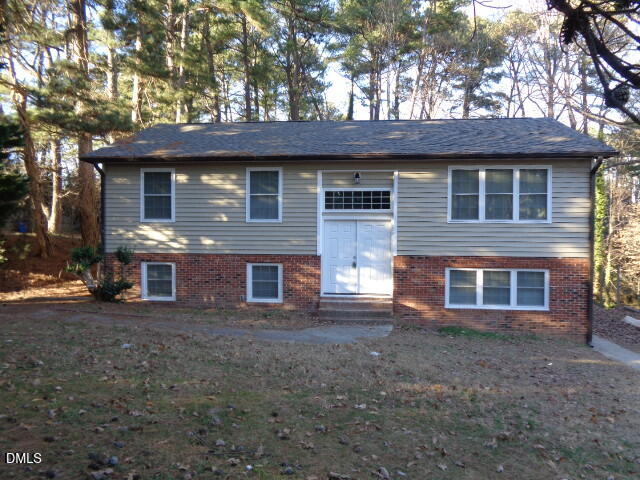 Exterior Building 4124