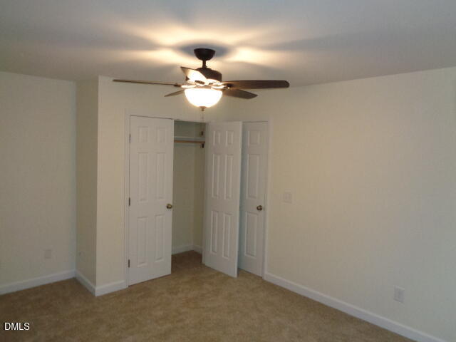 4124 Deep Hollow Drive Raleigh, NC 27612 - Photo 17 of 21 Secondry Bedroom