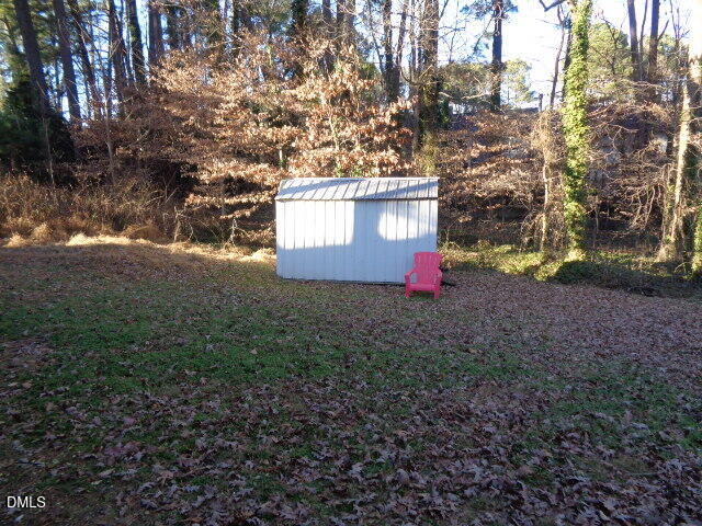 4124 Deep Hollow Drive Raleigh, NC 27612 - Photo 21 of 21 Storage Bldg-4124
