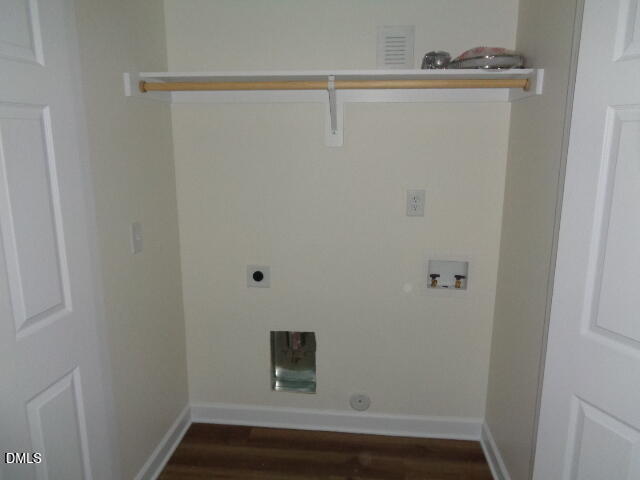 4124 Deep Hollow Drive Raleigh, NC 27612 - Photo 8 of 21 Laundry