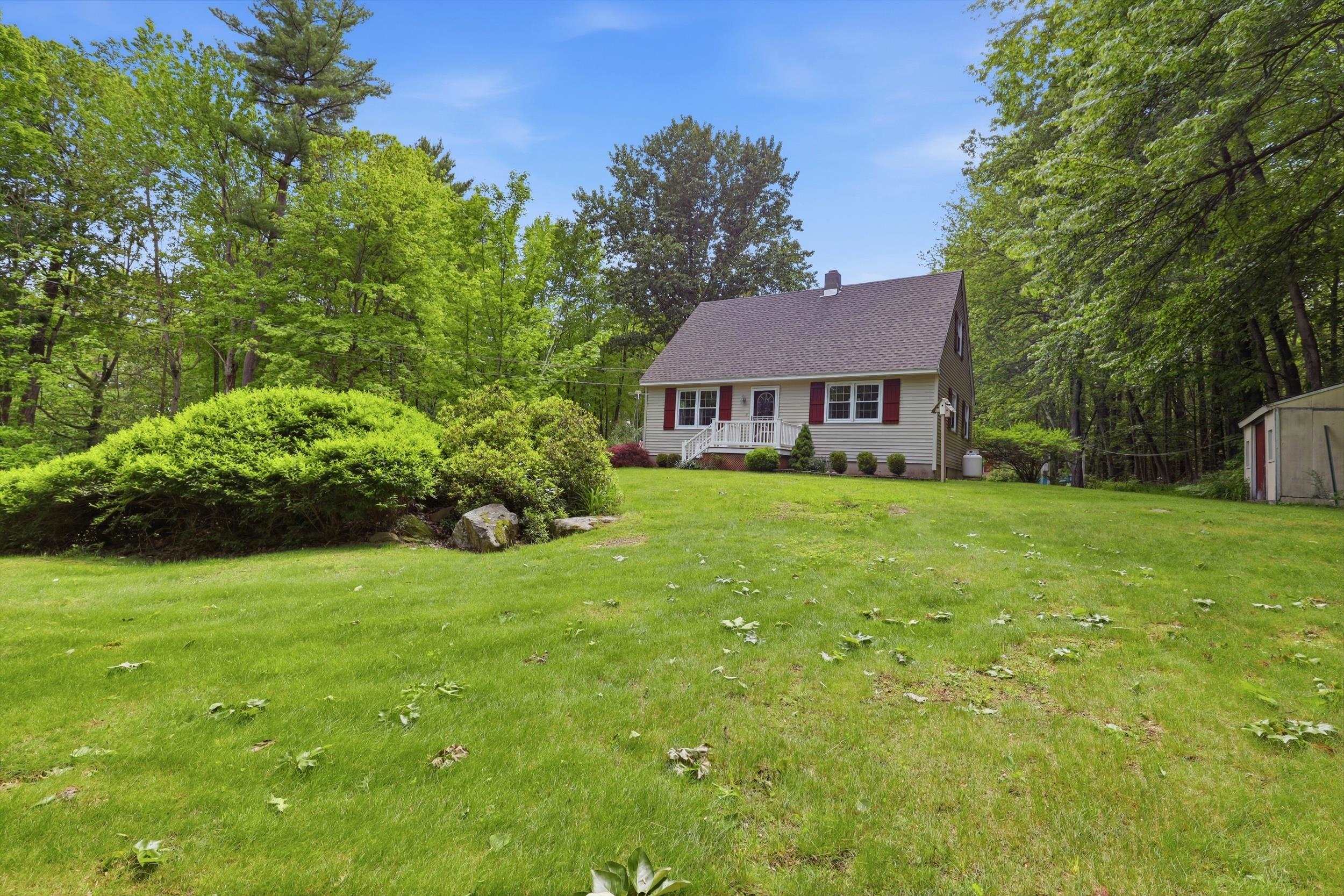 110 Podunk Road Candia, NH 03034 - Photo 36 of 58
