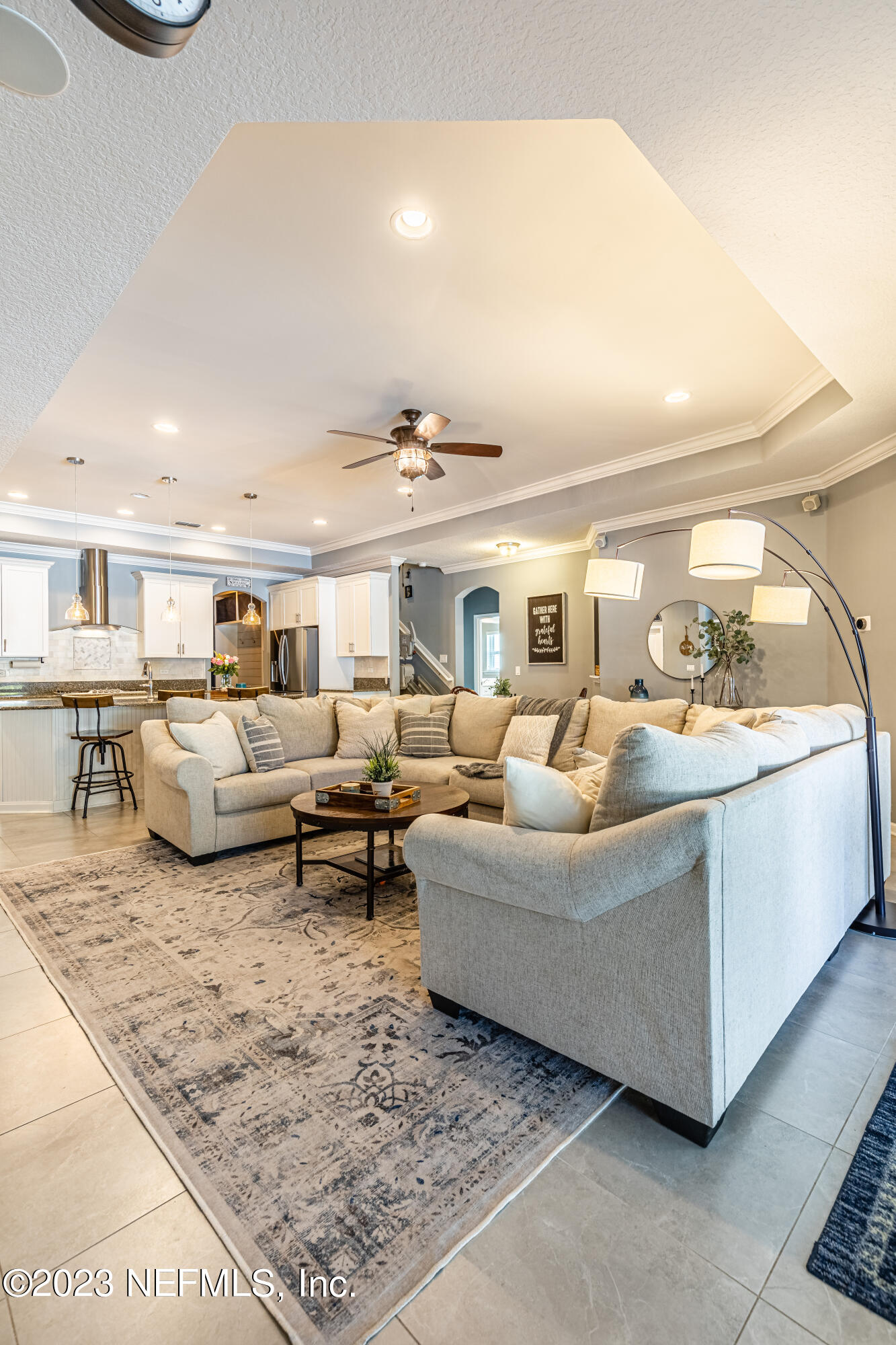 871 Bent Creek Drive St. Johns, FL 32259 - Photo 23 of 71 a living room with furniture and a rug