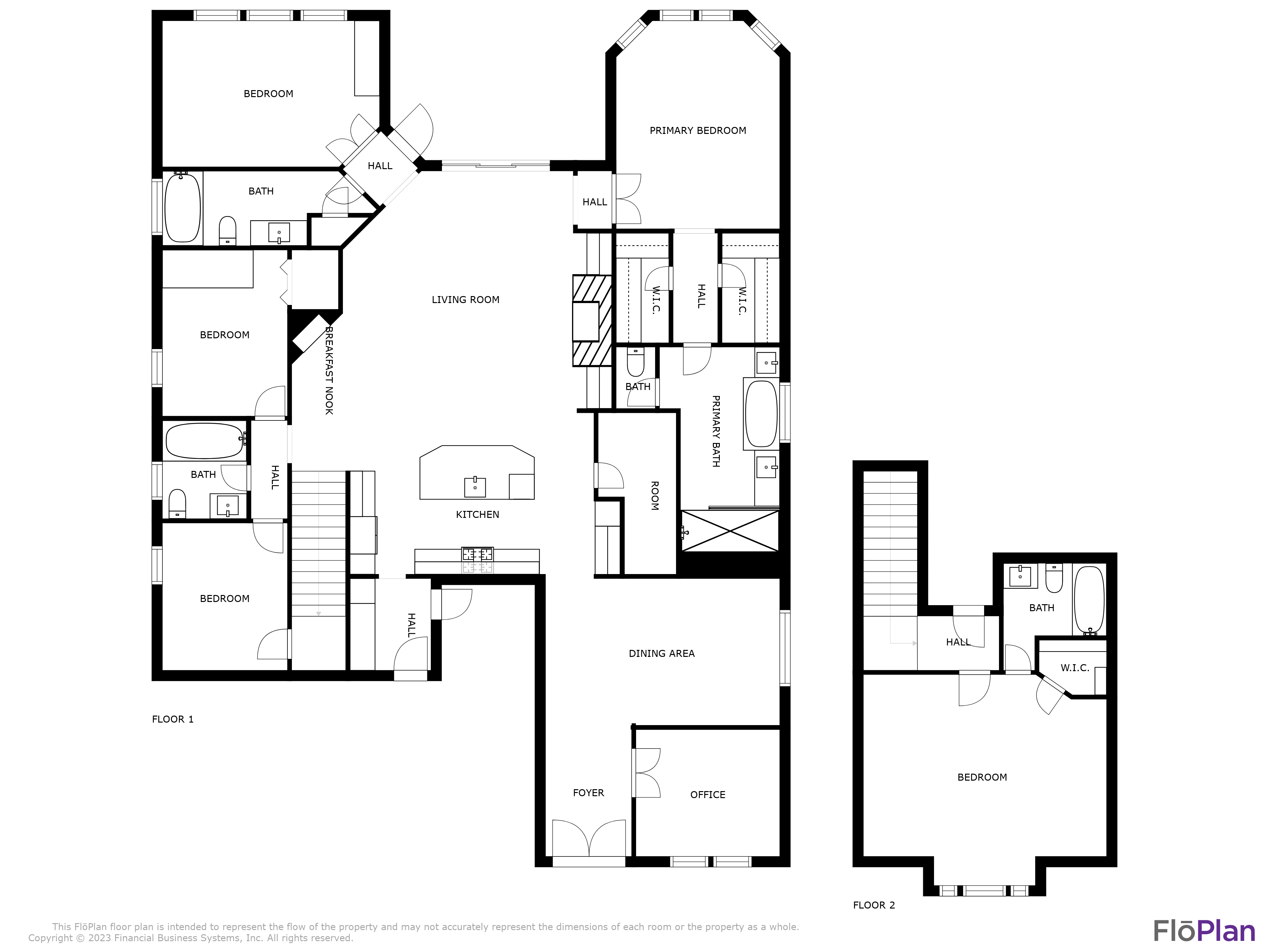 871 Bent Creek Drive St. Johns, FL 32259 - Photo 71 of 71 a picture of floor plan