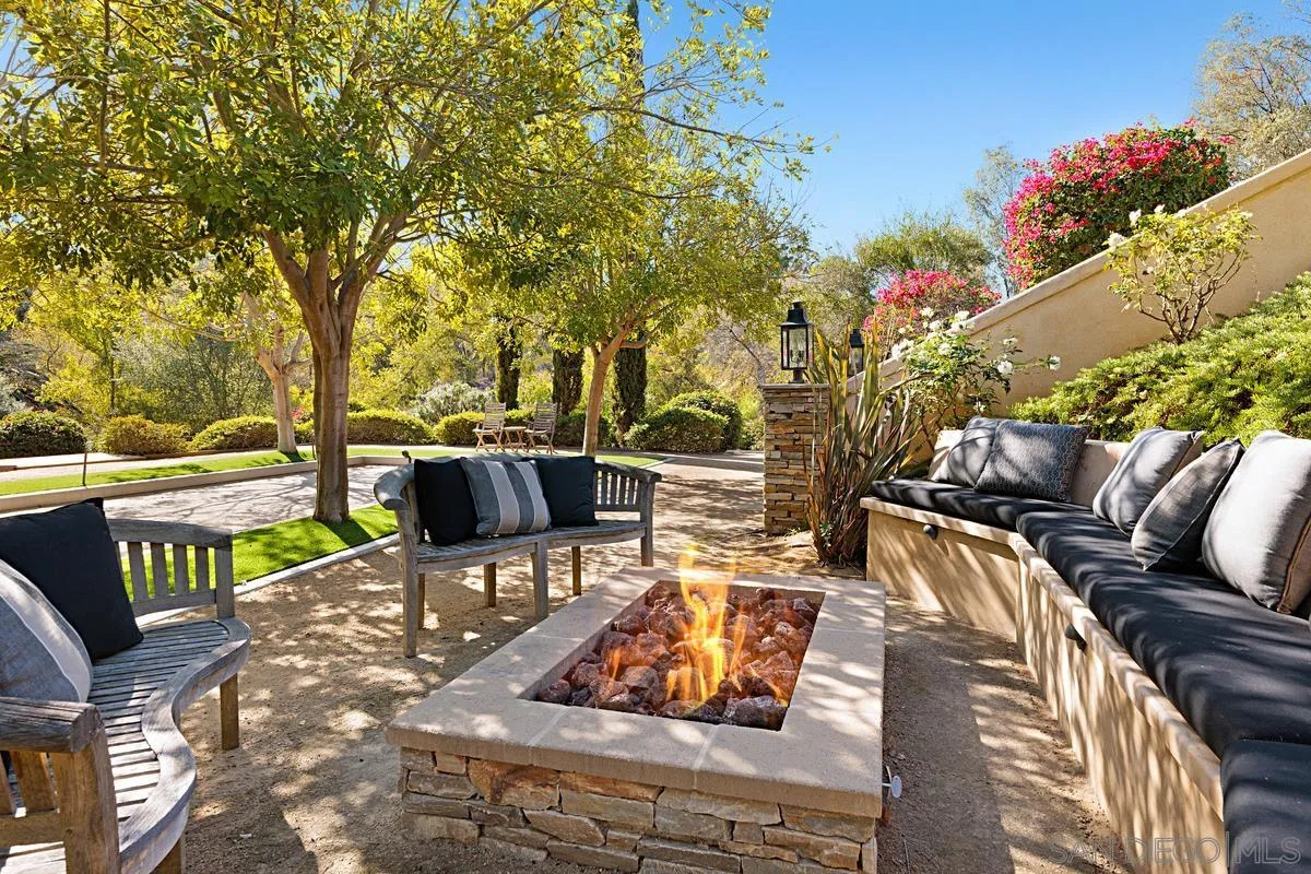 13657 Paseo De La Huerta Poway, CA 92064 - Photo 32 of 38 a view of outdoor space yard and patio