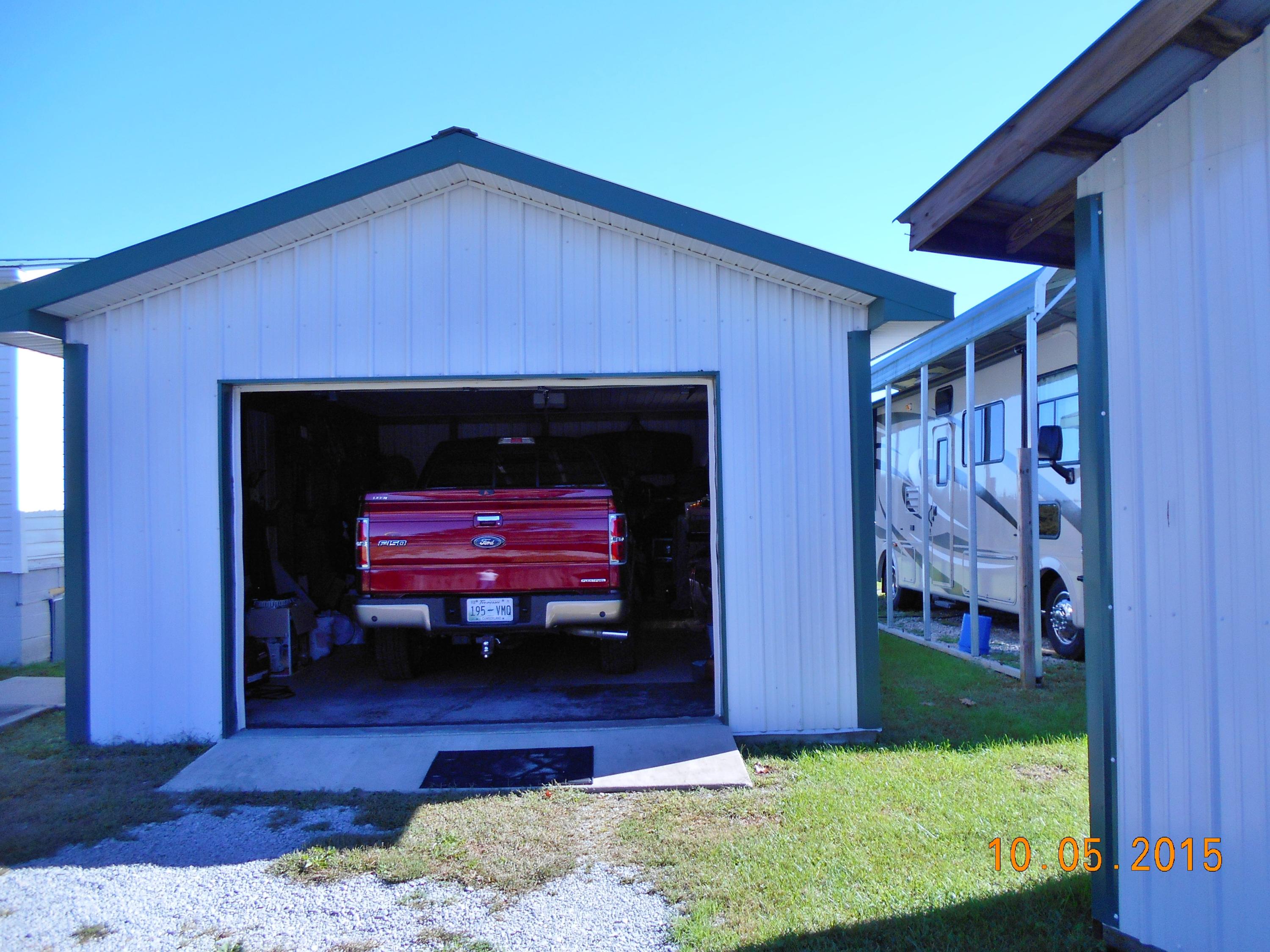 Harding Road Crossville, TN 38572 - Photo 21 of 38 20-Detached Garage 1