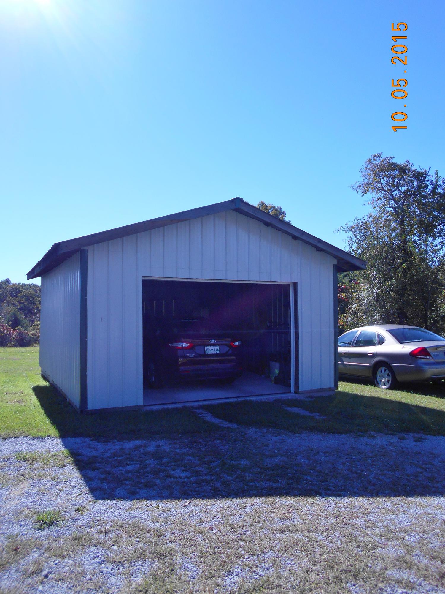 Harding Road Crossville, TN 38572 - Photo 22 of 38 21-Detached Garage 2