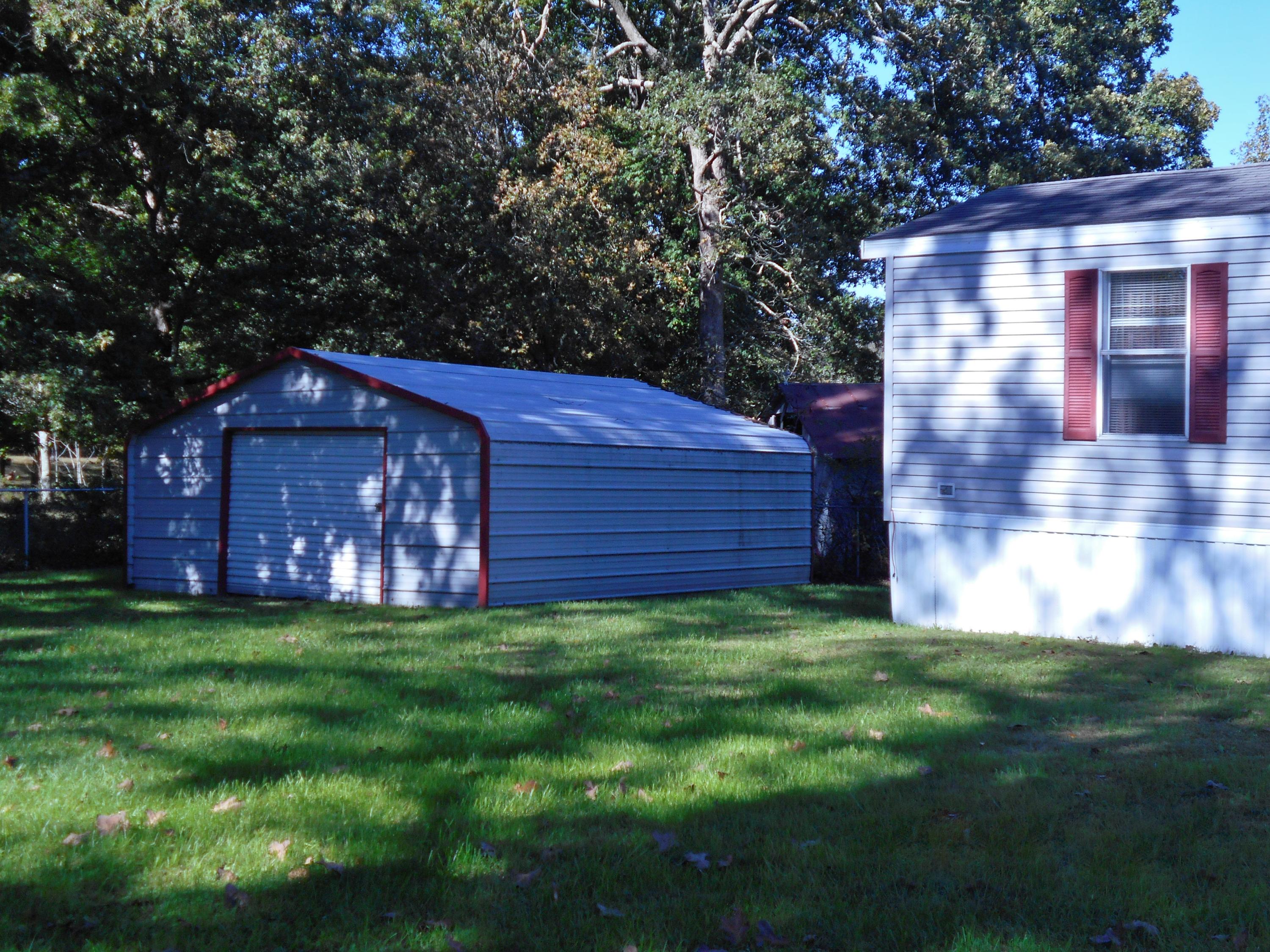 Harding Road Crossville, TN 38572 - Photo 30 of 38 29-Storage Shed for 2nd Mobile Home
