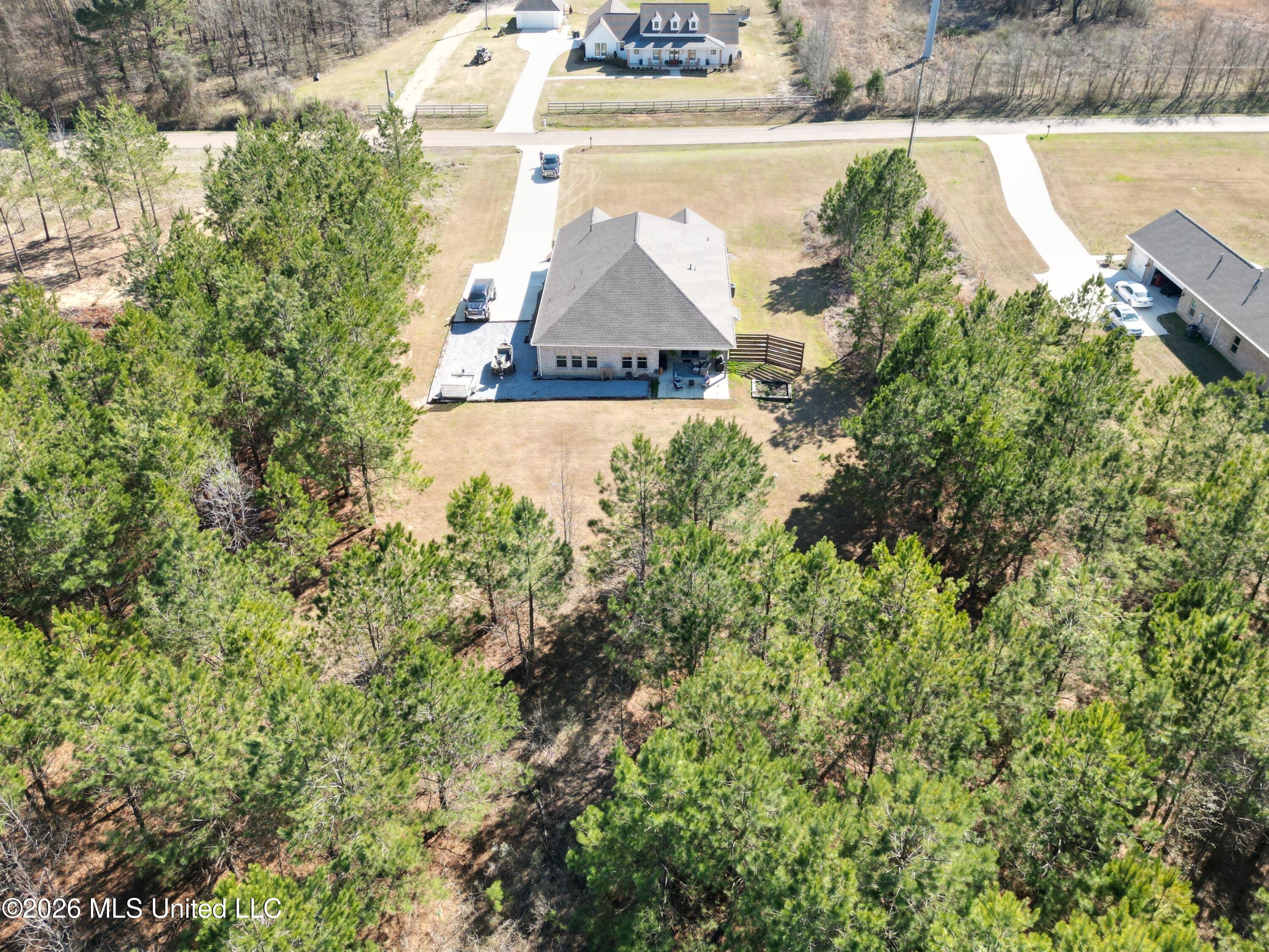 208 Stout Road Canton, MS 39046 - Photo 46 of 52 DJI_0372