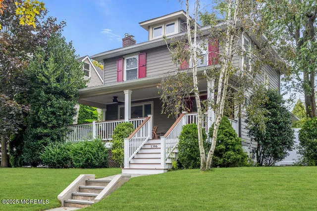 $1,125,000 | 1306 3rd Avenue, Asbury Park, NJ 07712