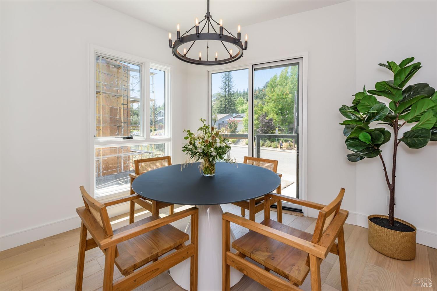 1068 Foster Road Napa, CA 94558 - Photo 9 of 18 a dining room with furniture and window