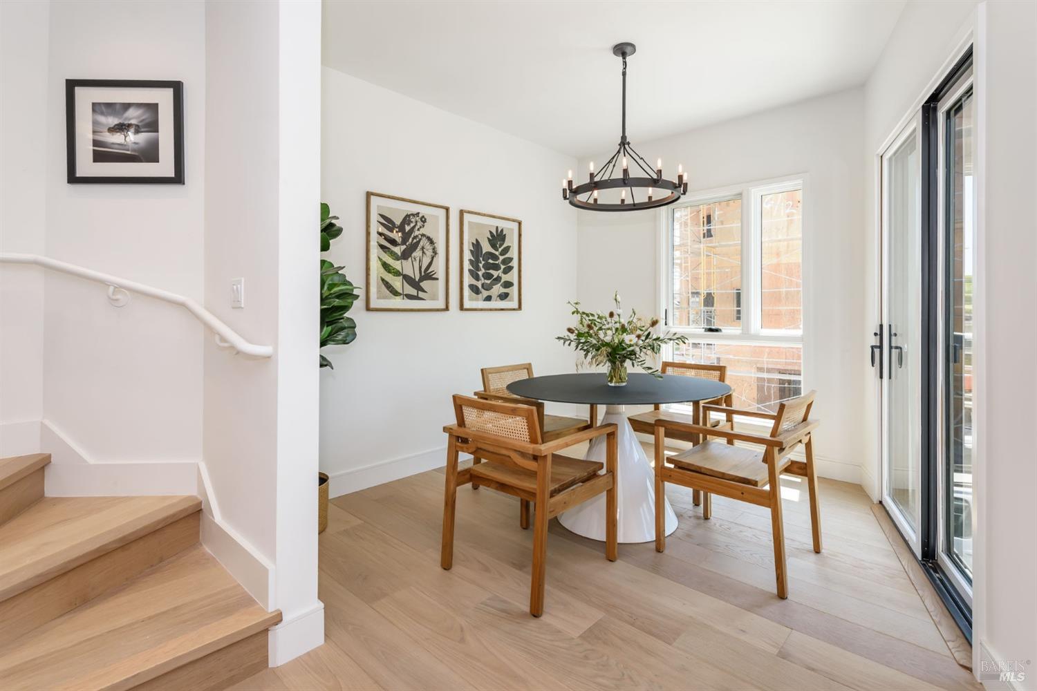 1068 Foster Road Napa, CA 94558 - Photo 10 of 18 a dining room with furniture and window