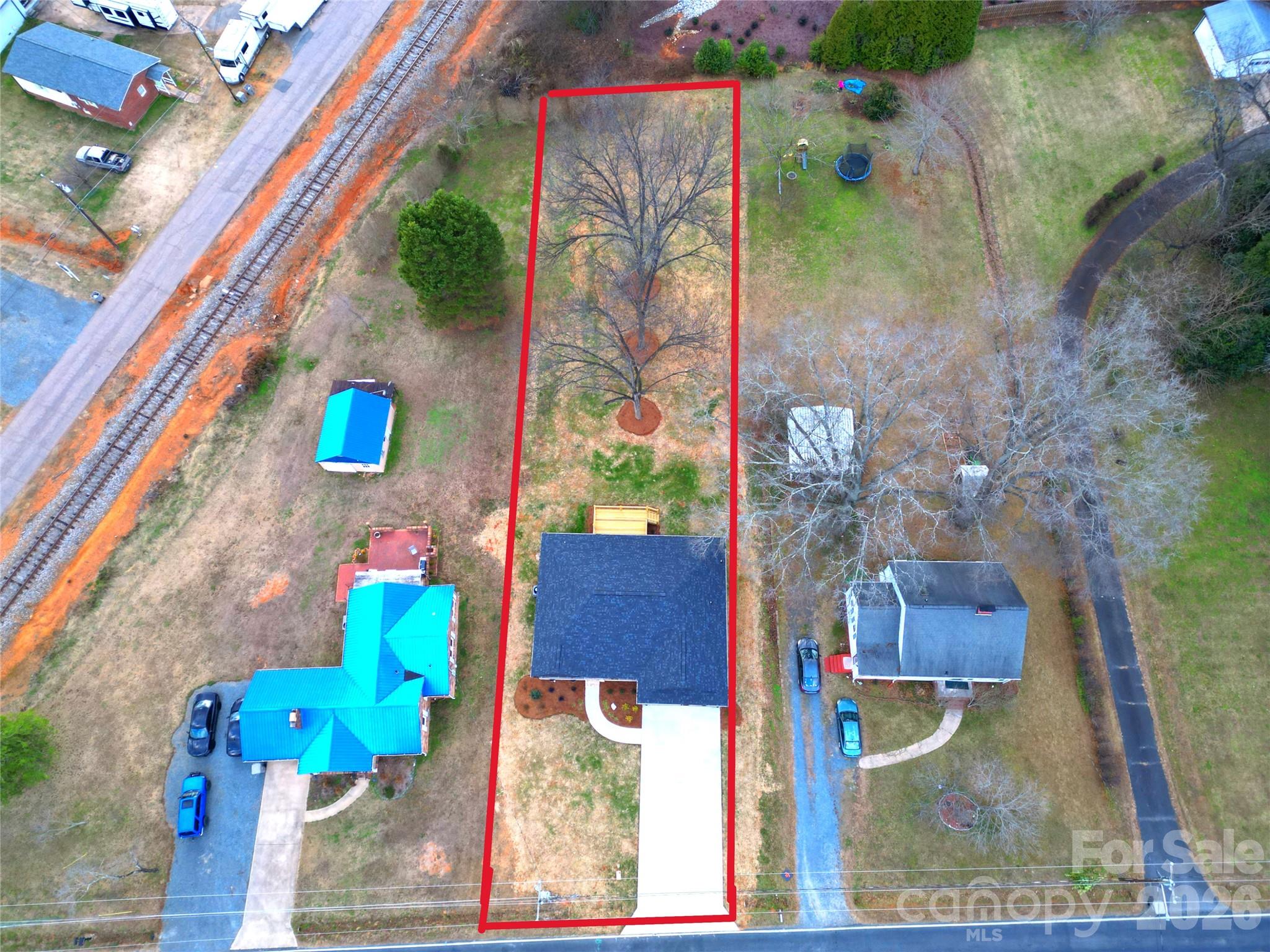 116 Emanuel Church Road Rockwell, NC 28138 - Photo 3 of 30