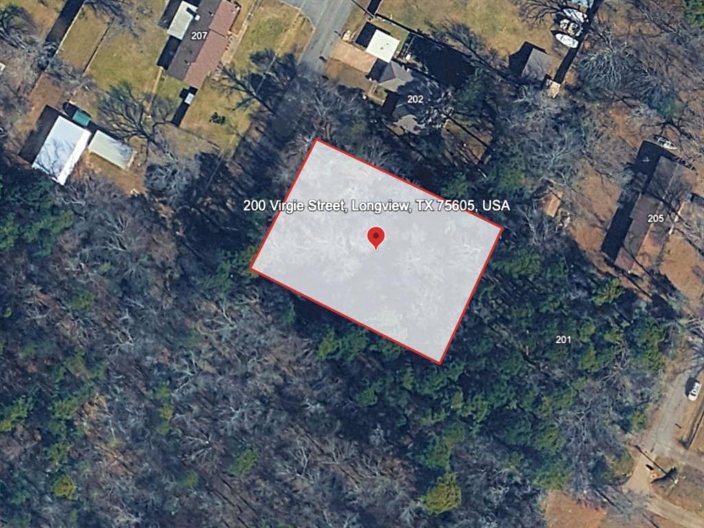 200 Virgie Street Longview, TX 75605 - Photo 2 of 5 a view of a dry yard