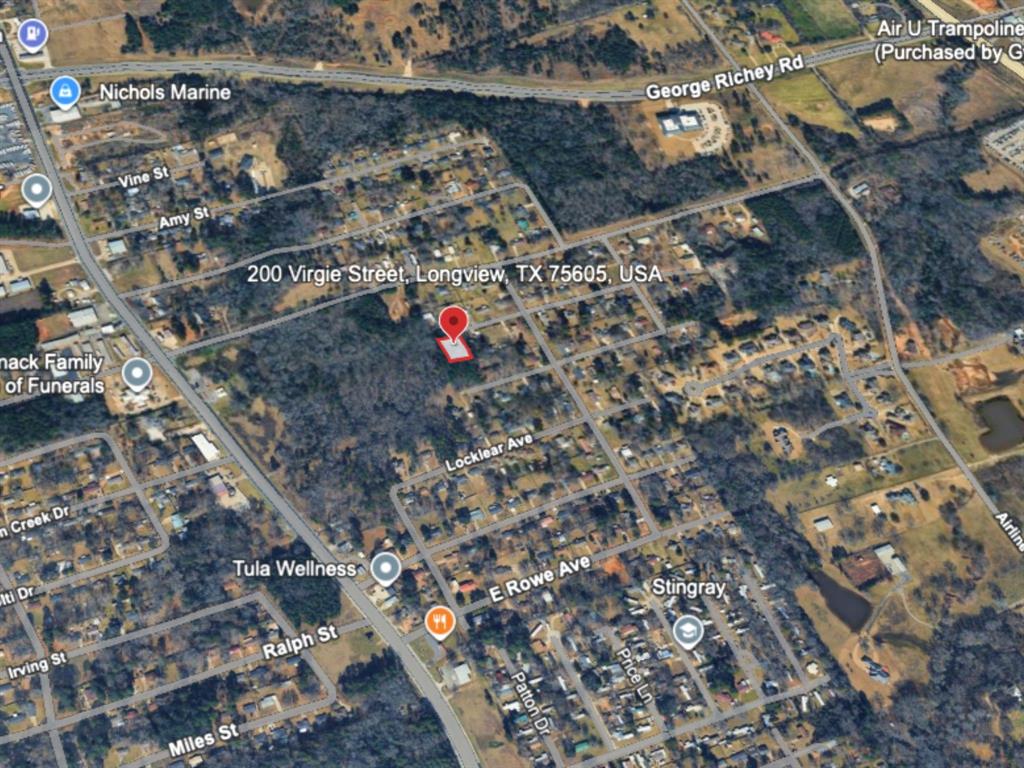 200 Virgie Street Longview, TX 75605 - Photo 4 of 5 a picture of a tree