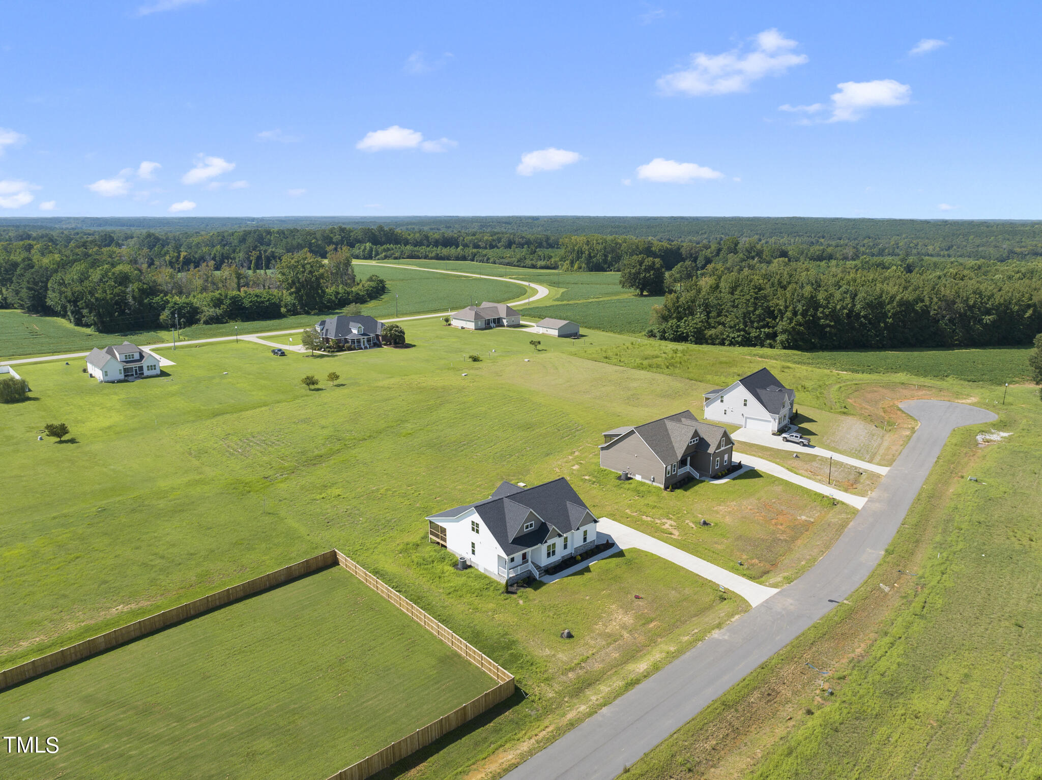 5388 River Buck Rd Spring Spring Hope, NC 27882 - Photo 38 of 40 DJI_20240819153418_0061_D