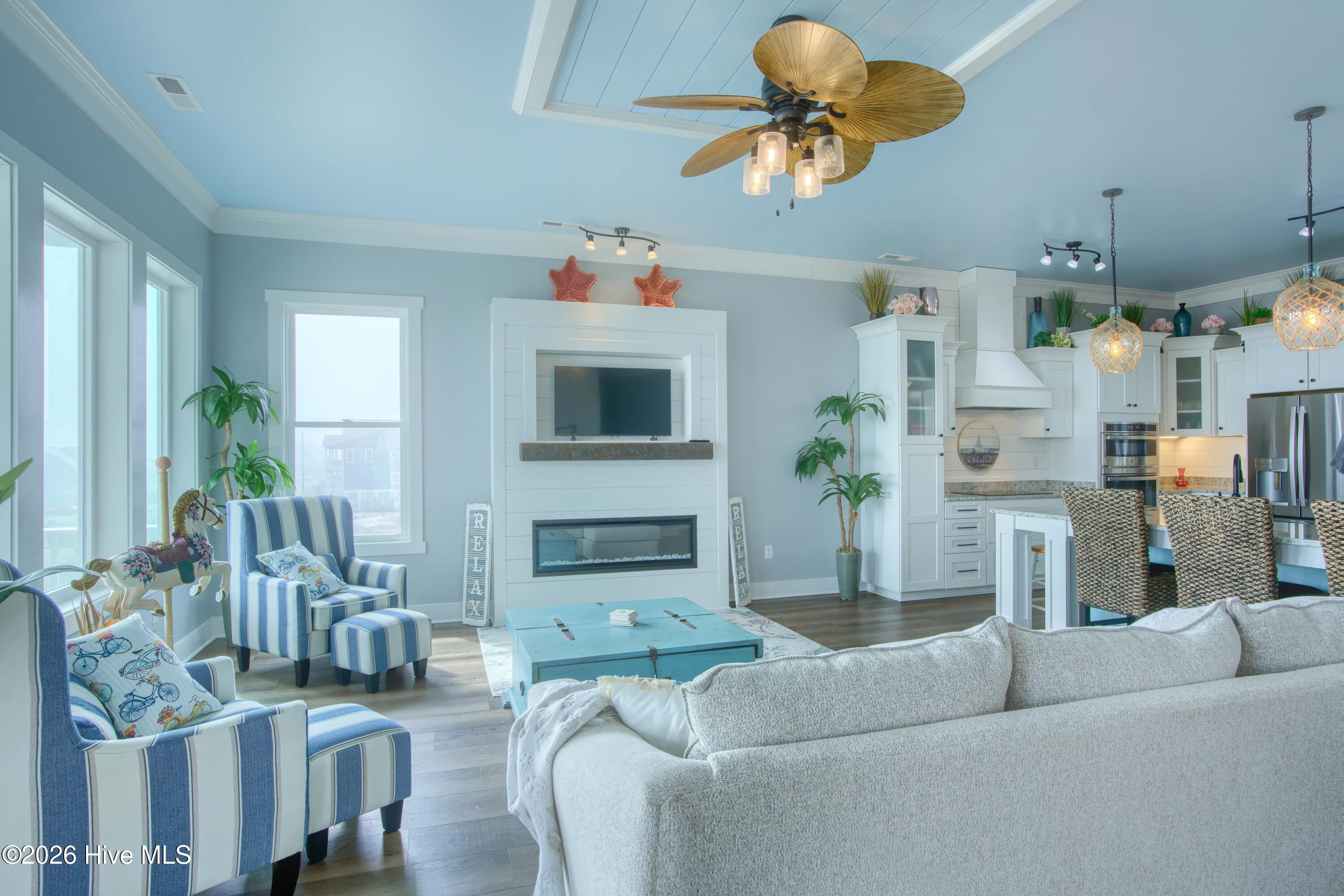 1509 New River Inlet Road North Topsail Beach, NC 28460 - Photo 4 of 80 1509 NRIR - Interior - Edited_4
