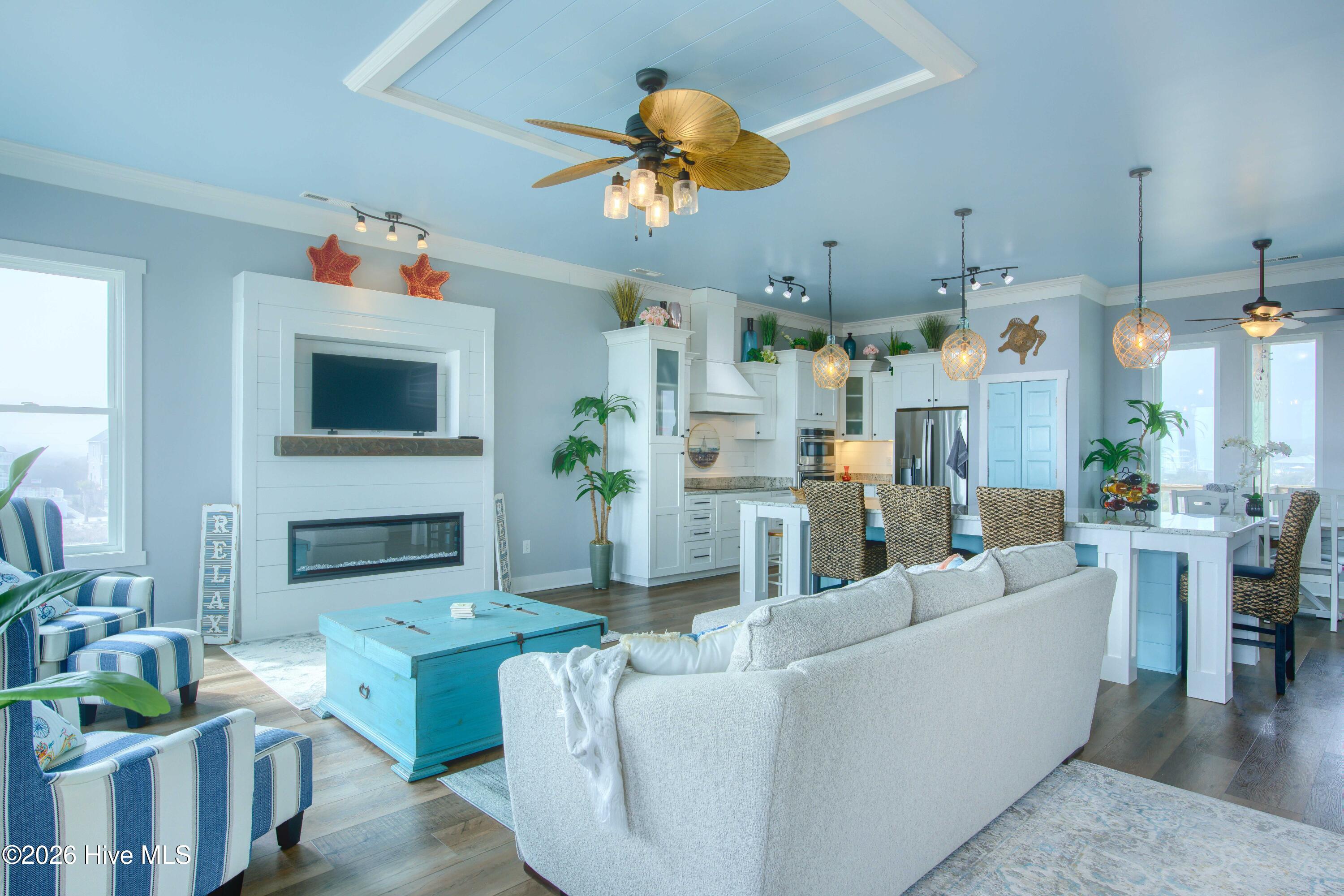 1509 New River Inlet Road North Topsail Beach, NC 28460 - Photo 5 of 80 1509 NRIR - Interior - Edited_5