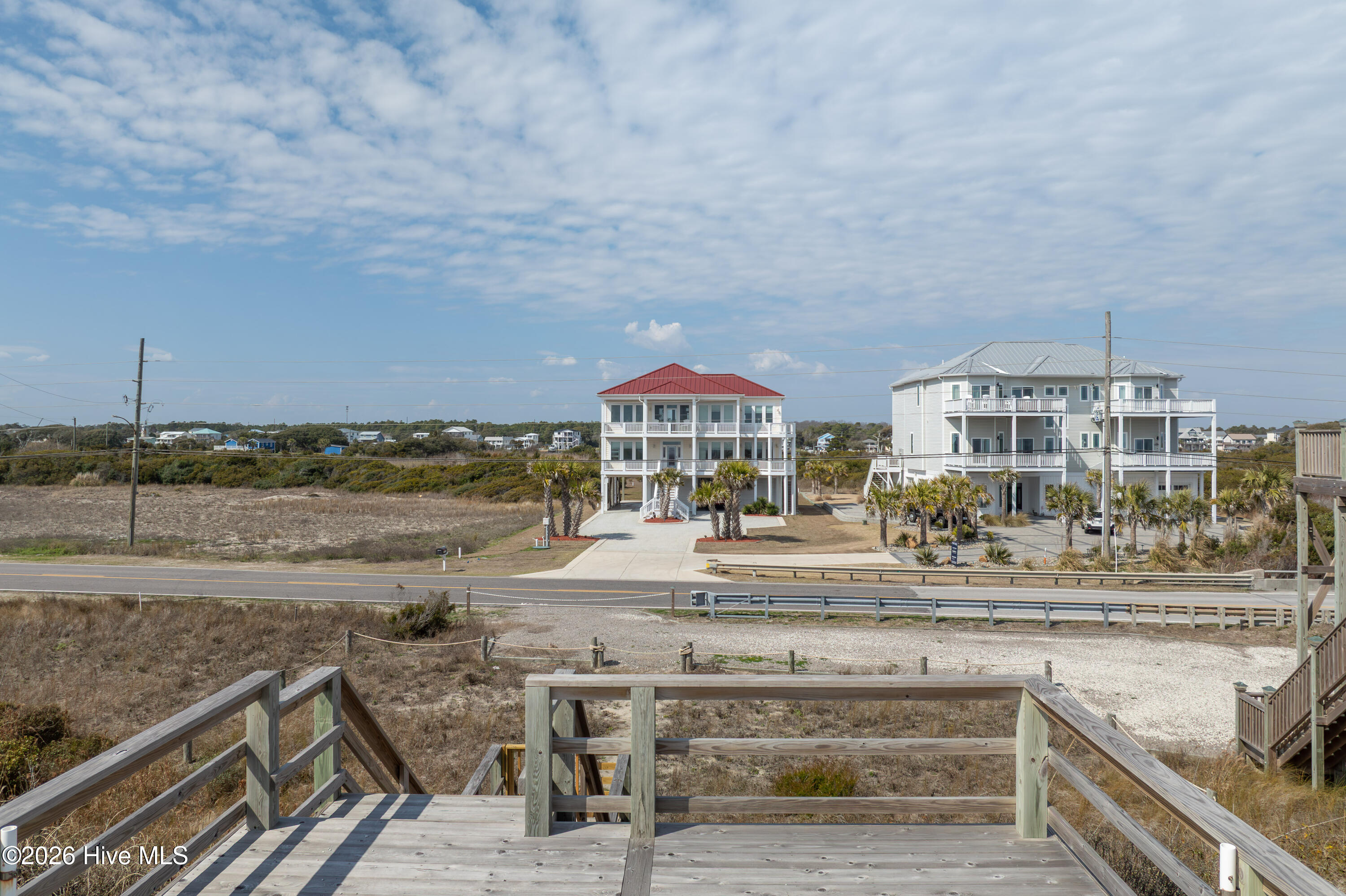 1509 New River Inlet Road North Topsail Beach, NC 28460 - Photo 51 of 80 1509 NRIR - Aerials_Exterior - Edited_6