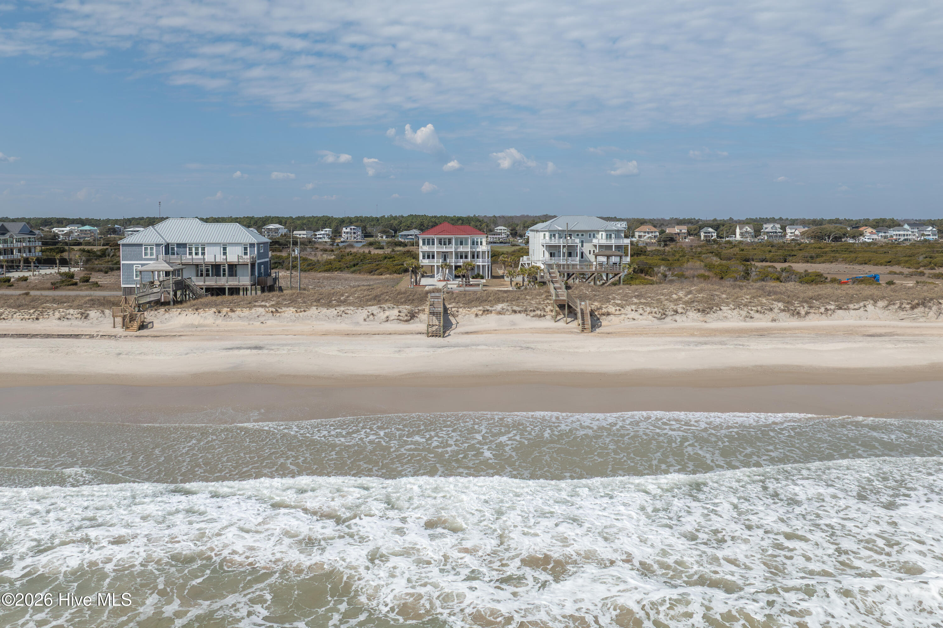 1509 New River Inlet Road North Topsail Beach, NC 28460 - Photo 52 of 80 1509 NRIR - Aerials_Exterior - Edited_7