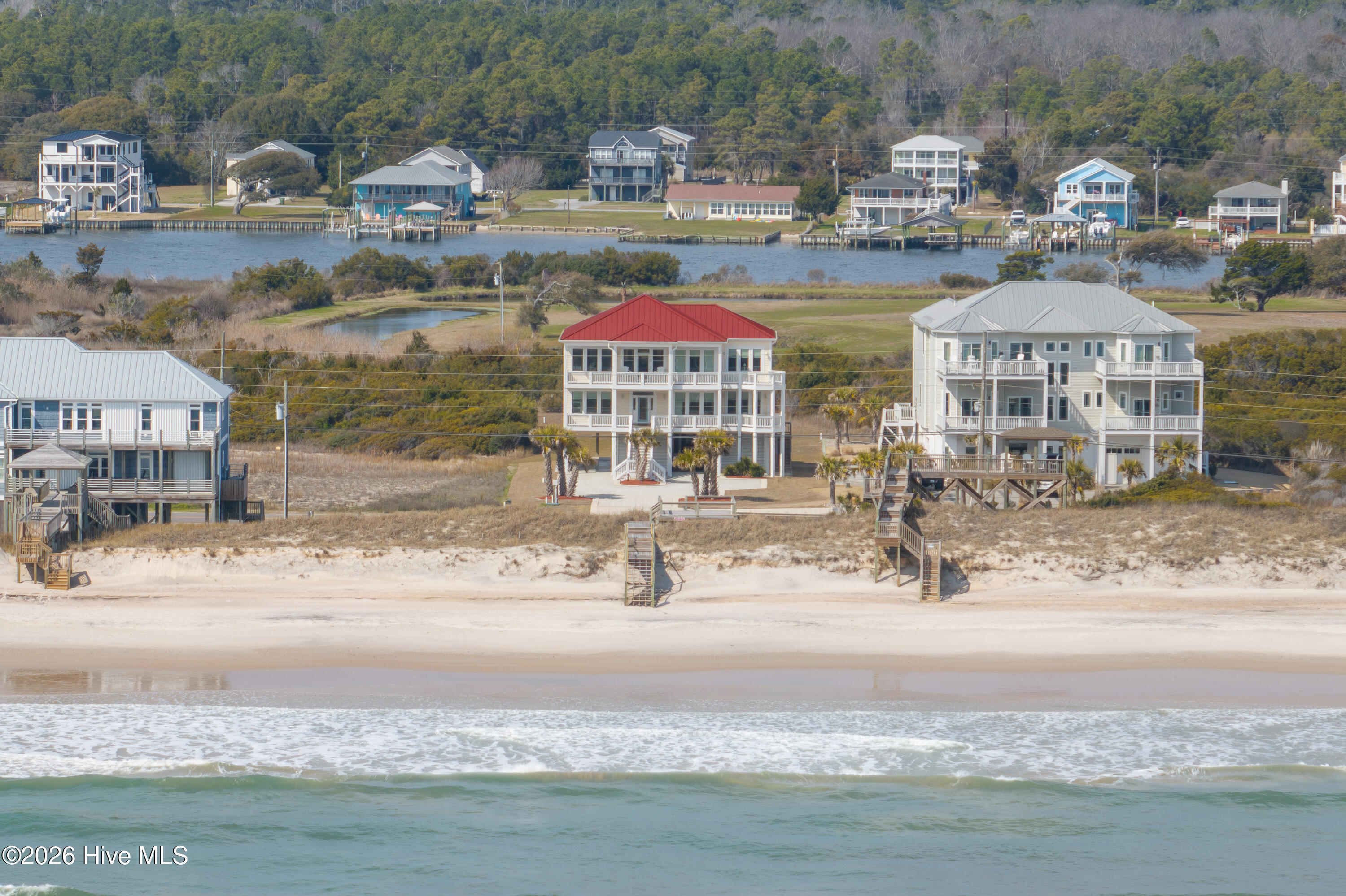 1509 New River Inlet Road North Topsail Beach, NC 28460 - Photo 54 of 80 1509 NRIR - Aerials_Exterior - Edited_9