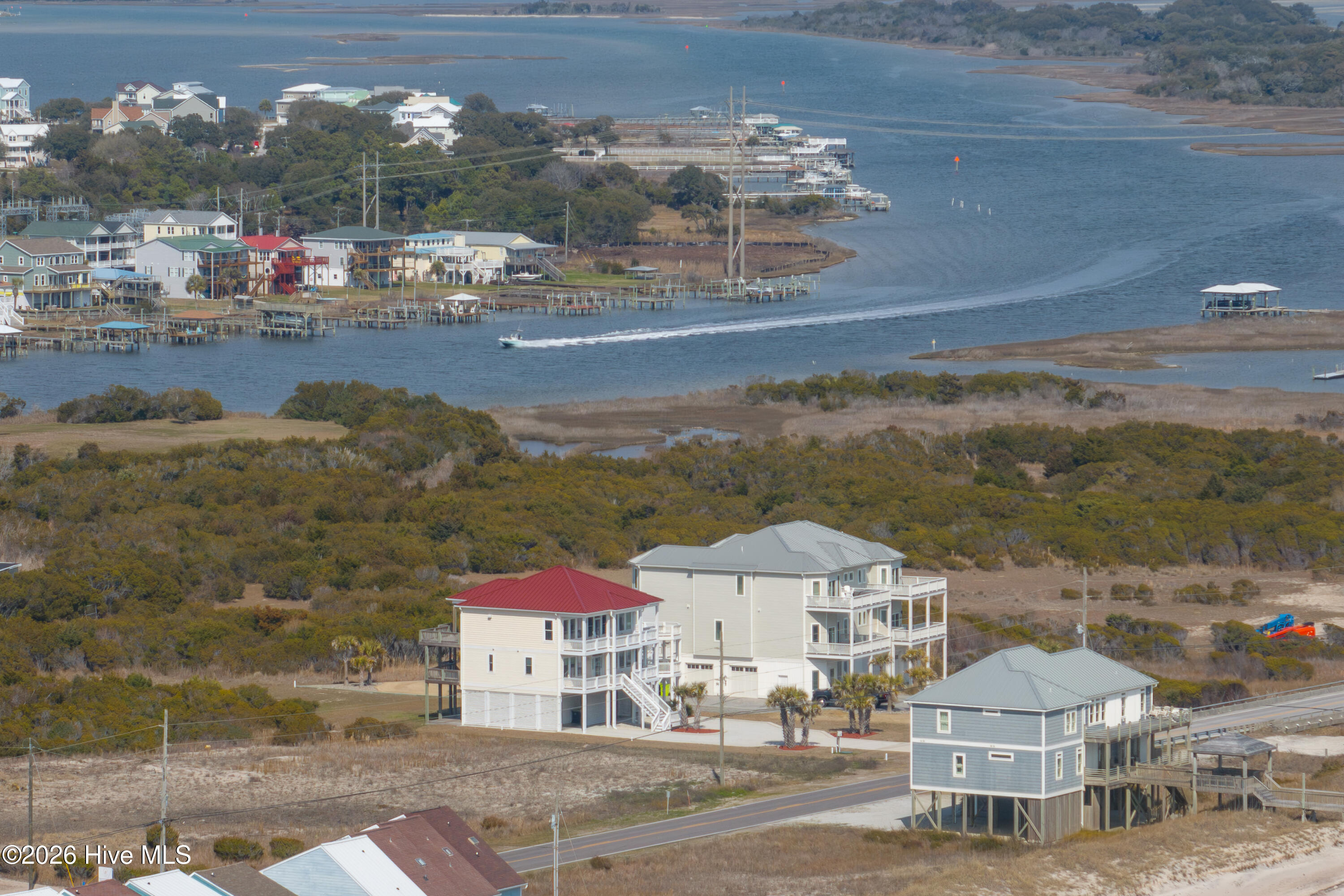 1509 New River Inlet Road North Topsail Beach, NC 28460 - Photo 55 of 80 1509 NRIR - Aerials_Exterior - Edited_10