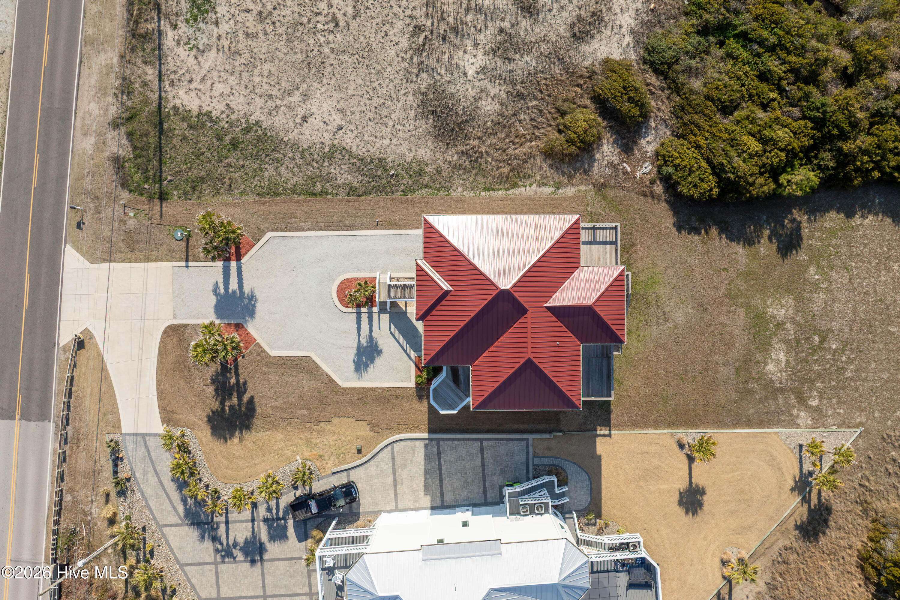 1509 New River Inlet Road North Topsail Beach, NC 28460 - Photo 59 of 80 1509 NRIR - Aerials_Exterior - Edited_14