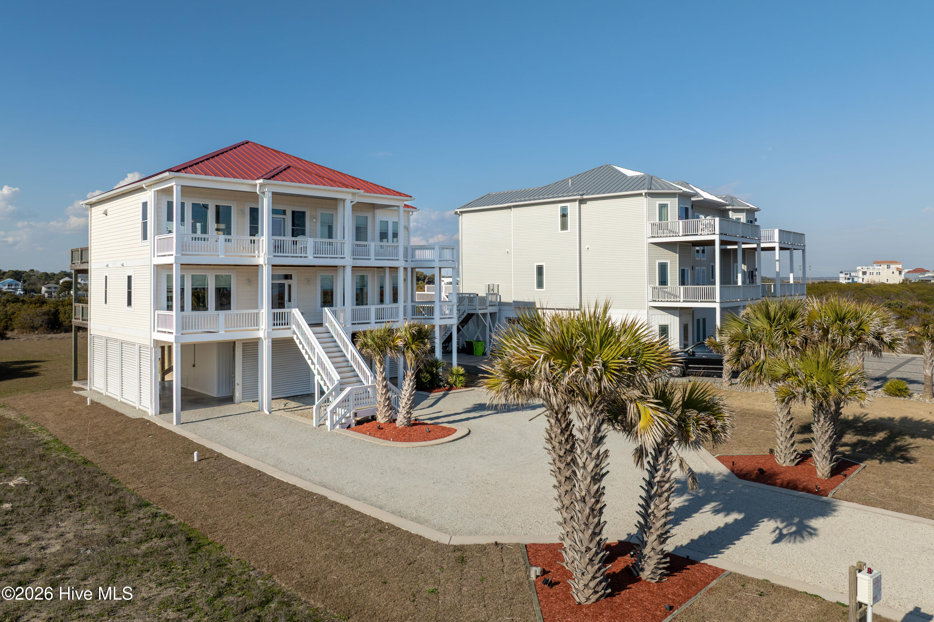 1509 New River Inlet Road North Topsail Beach, NC 28460 - Photo 62 of 80 1509 NRIR - Aerials_Exterior - Edited_18