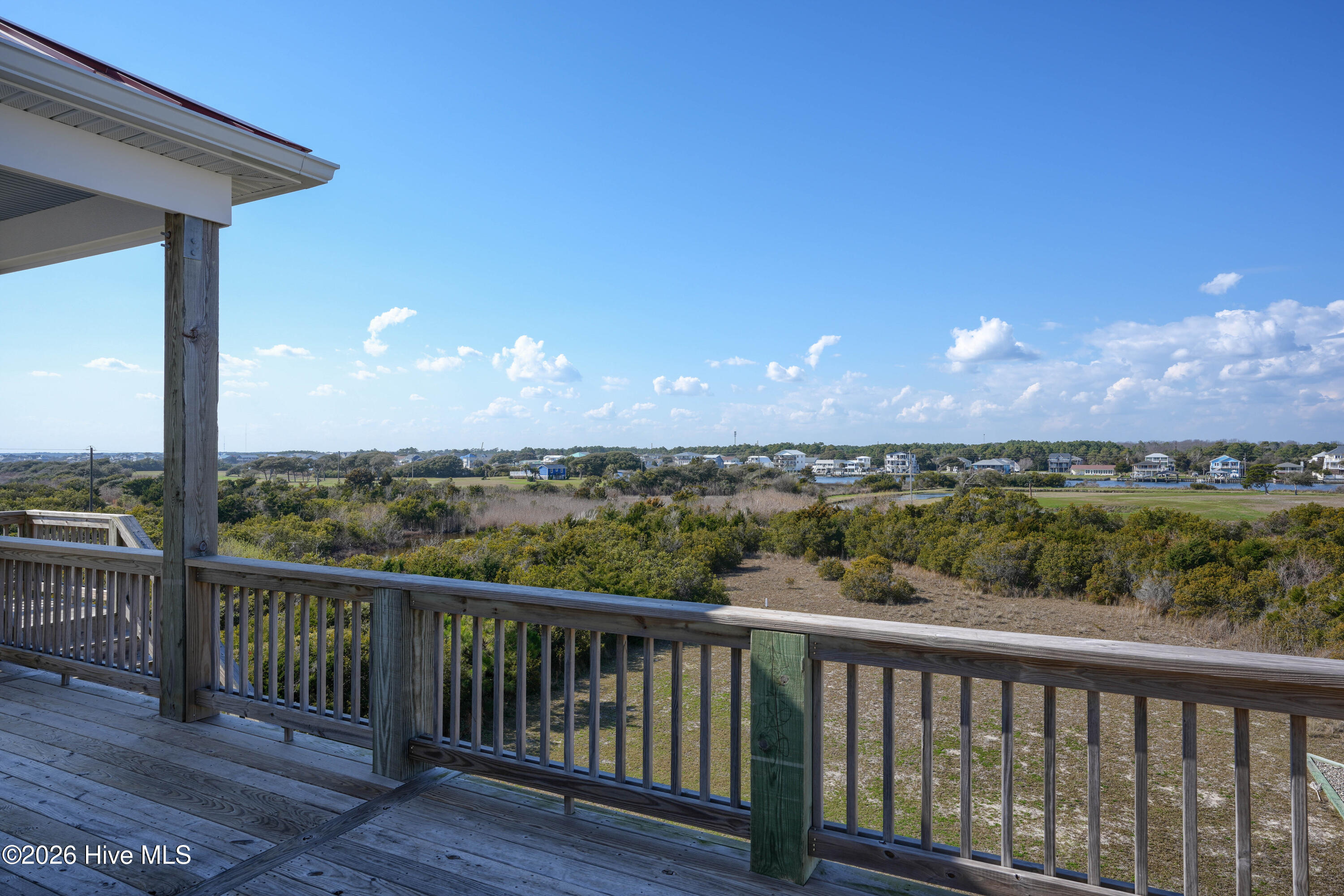 1509 New River Inlet Road North Topsail Beach, NC 28460 - Photo 64 of 80 1509 NRIR - Balconys - Edited_1
