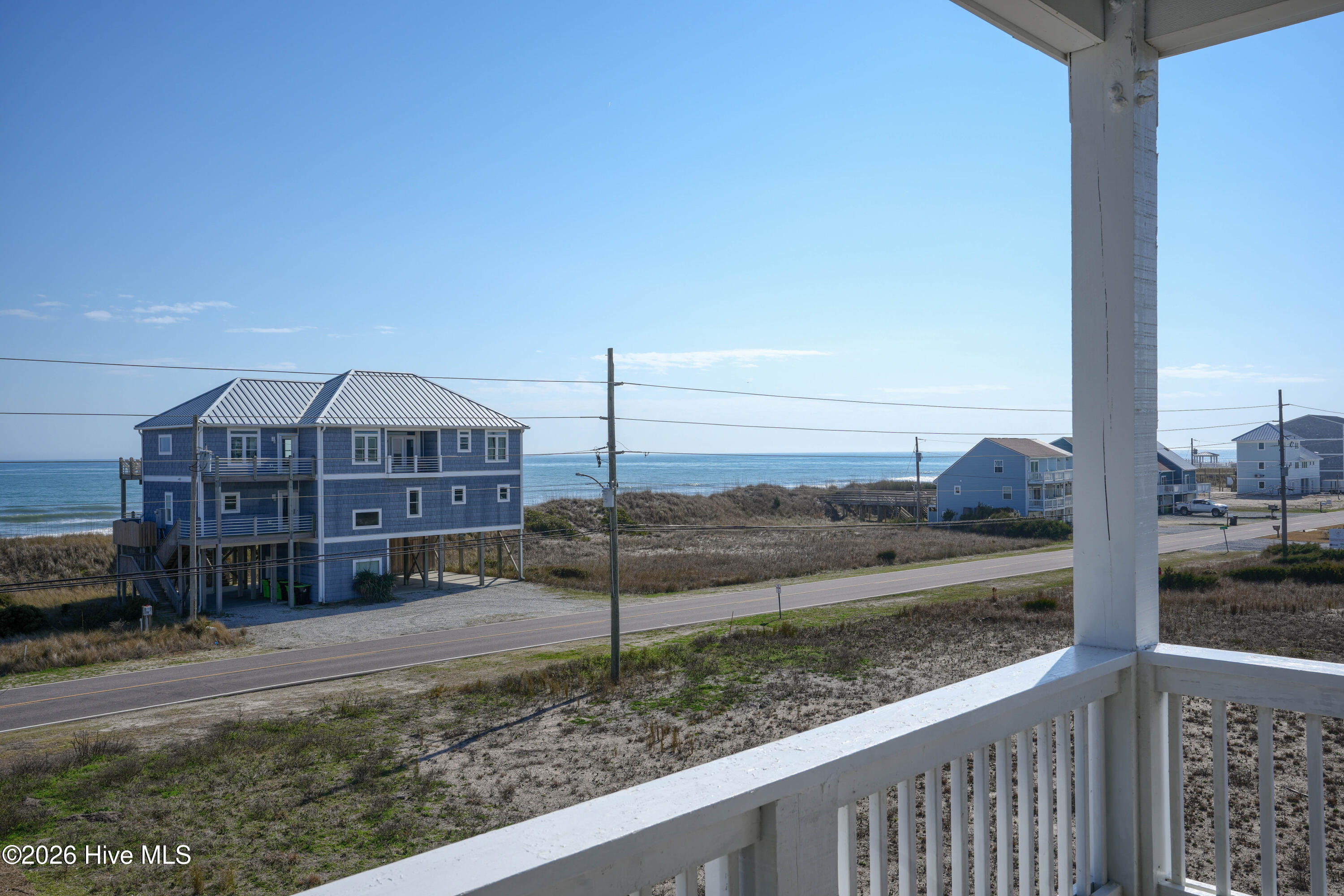 1509 New River Inlet Road North Topsail Beach, NC 28460 - Photo 71 of 80 1509 NRIR - Balconys - Edited_8