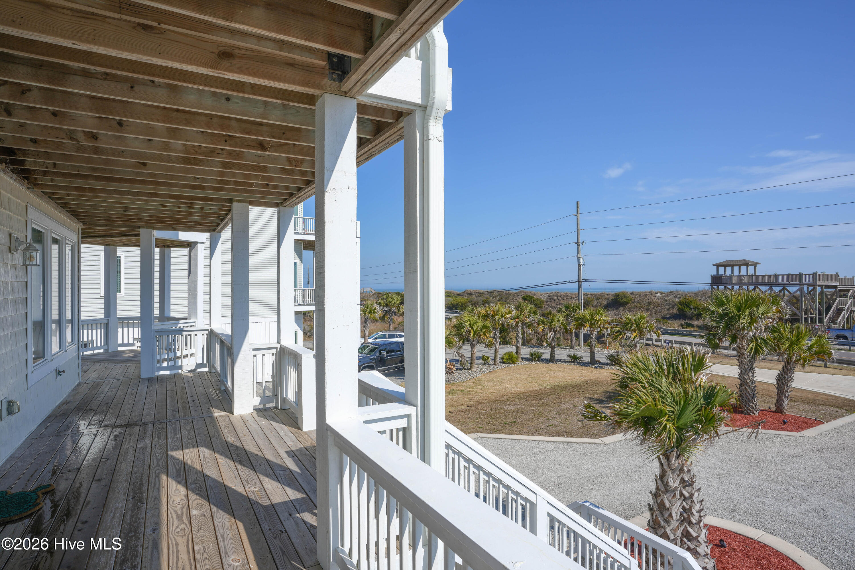 1509 New River Inlet Road North Topsail Beach, NC 28460 - Photo 78 of 80 1509 NRIR - Balconys - Edited_15