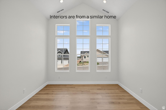 974 North 3725th West Cedar City, UT 84721 - Photo 9 of 34 Interiors are from a similar home