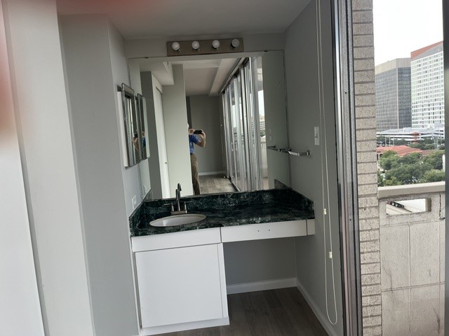 Bathroom Vsanity