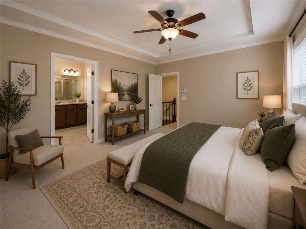 821 Tramore Road Acworth, GA 30102 - Photo 24 of 45