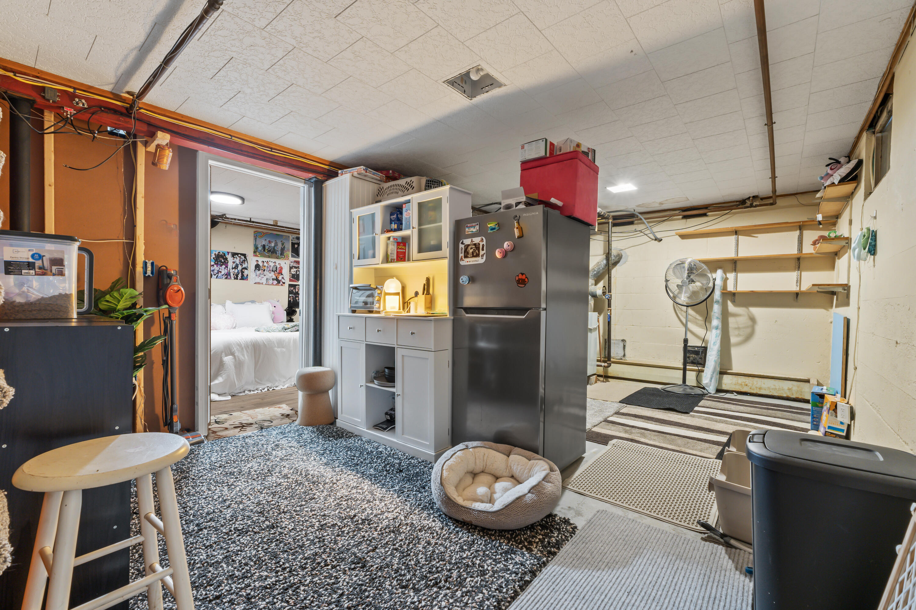 180 Graham Street Biddeford, ME 04005 - Photo 46 of 61 Basement Utility Area